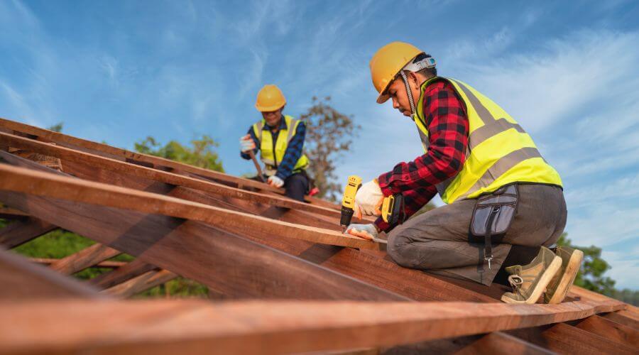 Expert new roof installation services in Billingsley, AL